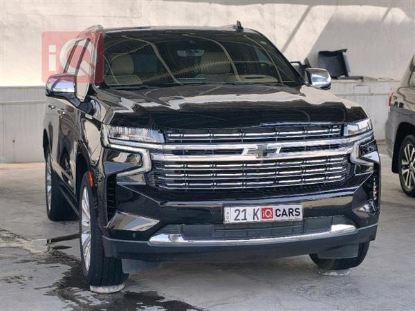 Chevrolet Tahoe 2021 for sale in Iraq - Sulaymaniyah